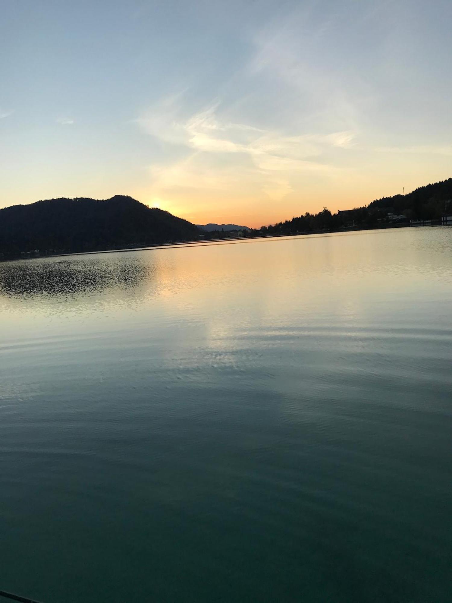 Gasthof Waldwirt Sankt Kanzian am Klopeiner See المظهر الخارجي الصورة